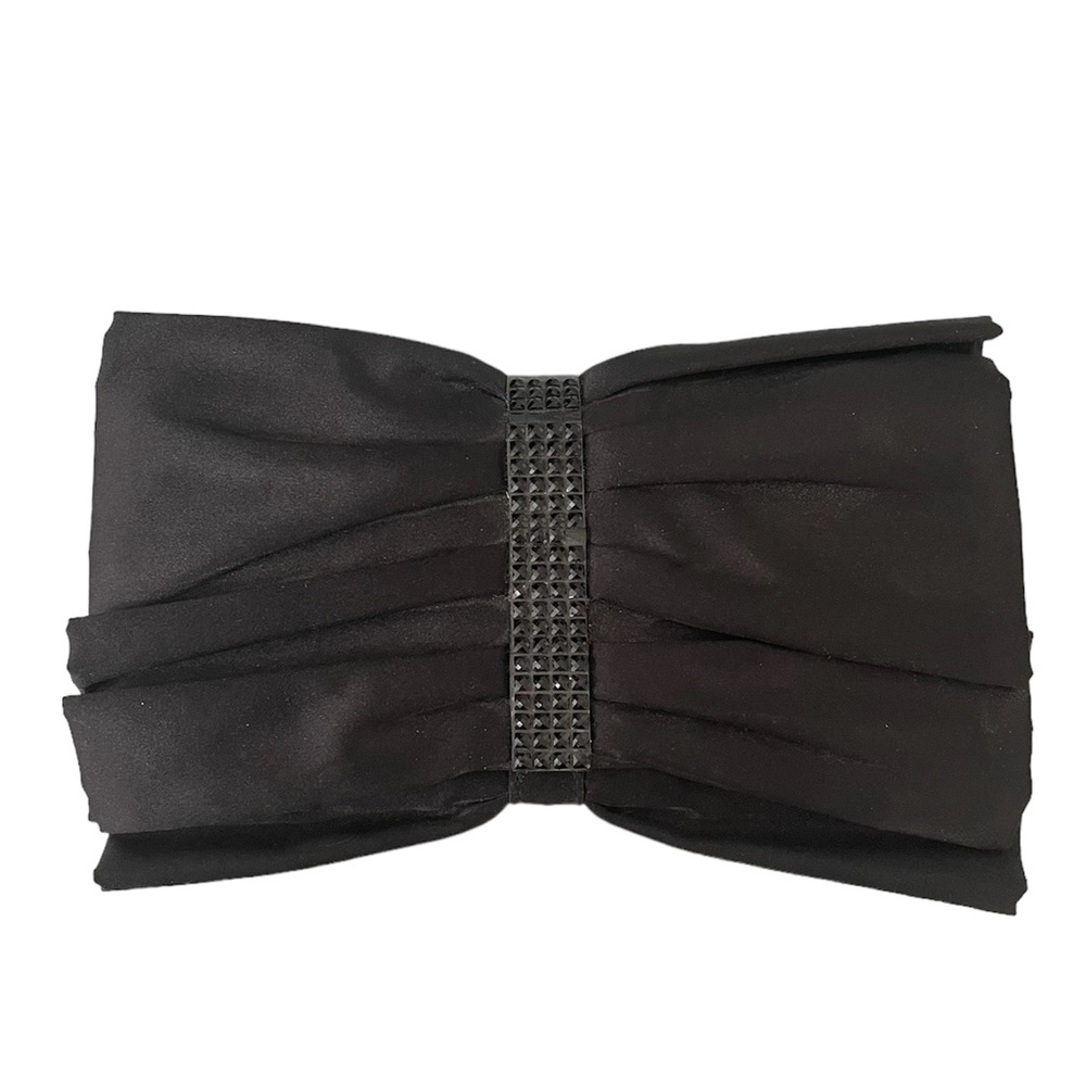 Black Formal Clutch * Prom * Ballet * Homecoming * Cocktail Party * Formal Event